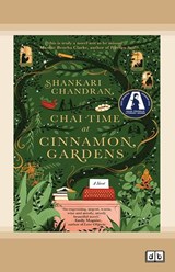 Chai Time at Cinnamon Gardens - Shankari Chandran - 9781038757180