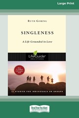 Singleness - Ruth Goring - 9781038758668