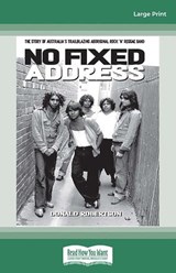 No Fixed Address - Donald Robertson - 9781038759375