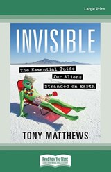 Invisible - Tony Matthews - 9781038760562