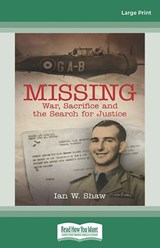 Missing -  Ian W Shaw - 9781038760579