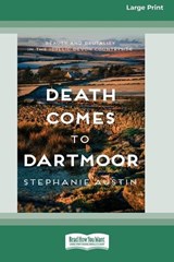 Death Comes to Dartmoor [Standard Large Print] - Stephanie Austin - 9781038763358