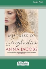 Mistress of Greyladies [Standard Large Print] - Anna Jacobs - 9781038763754