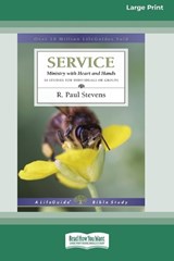 Service - R Paul Stevens - 9781038763969