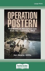 Operation Postern - Ian Howie-Willis - 9781038766052