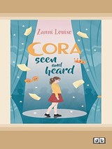 Cora Seen and Heard - Zanni Louise - 9781038772060