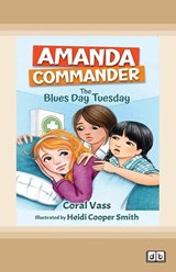 Amanda Commander - Coral Vass - 9781038776631