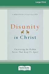 Disunity in Christ - Christena Cleveland - 9781038778390