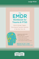 The EMDR Workbook for Trauma and PTSD - Megan Salar - 9781038779175