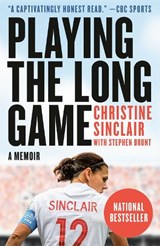 Playing the Long Game - Christine Sinclair - 9781039004627