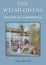 The Welsh Owens - Jane Merrill - 9781039143203