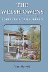 The Welsh Owens - MERRILL,  Jane - 9781039143210