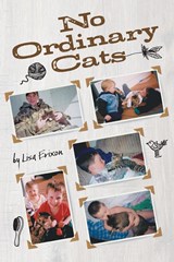 No Ordinary Cats - Lisa Erixon - 9781039160880