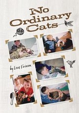 No Ordinary Cats - Lisa Erixon - 9781039160897
