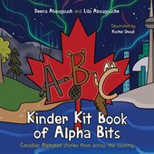 Kinder Kit Book of Alpha Bits