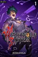 My Werewolf System - JKSManga - 9781039417946