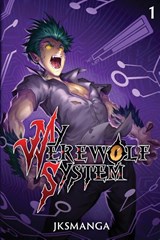 My Werewolf System - Jksmanga - 9781039417953