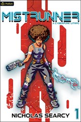 Mistrunner - Nicholas Searcy - 9781039433366