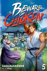 Beware of Chicken 5 - Casualfarmer - 9781039452305