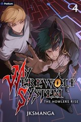 The Howlers Rise - JKSManga - 9781039480001