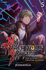 The Altered Fighting Academy - JKSManga - 9781039480032