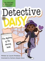 The Mystery of the Moving Desks - Laurie Friedman - 9781039646957