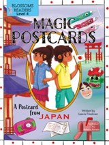 A Postcard from Japan - Laurie Friedman - 9781039647039