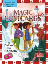 A Postcard from Canada - Laurie Friedman - 9781039647077