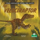 The Velociraptor - Tracy Vonder Brink - 9781039697553