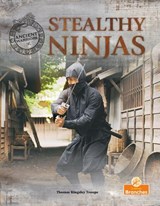 Stealthy Ninjas - Thomas Kingsley Troupe - 9781039810037