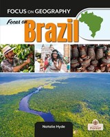 Focus on Brazil - Natalie Hyde - 9781039815476