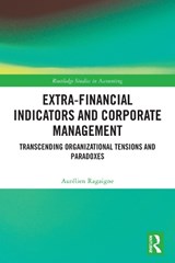 Extra-Financial Indicators and Corporate Management - Aurelien Ragaigne - 9781041008491