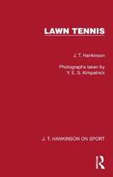 Lawn Tennis - J. T. Hankinson - 9781041023791
