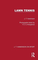Lawn Tennis - J. T. Hankinson - 9781041023913