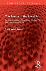 The Poetry of the Invisible - Syed Mehdi Imam - 9781041024934