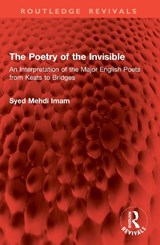 The Poetry of the Invisible - Syed Mehdi Imam - 9781041024965