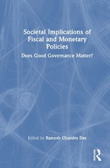 Societal Implications of Fiscal and Monetary Policies - Ramesh Chandra Das - 9781041025443