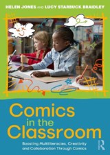Comics in the Classroom - Helen Jones ; Lucy Starbuck Braidley - 9781041036180