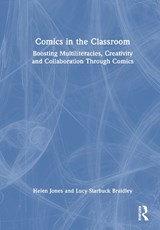 Comics in the Classroom - Helen Jones ; Lucy Starbuck Braidley - 9781041036227