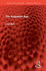 The Augustan Age - John Butt - 9781041037972