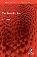 The Augustan Age - John Butt - 9781041038009
