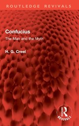 Confucius - H. G. Creel - 9781041041429