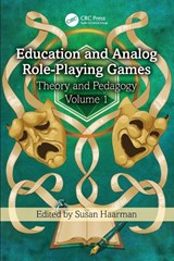 Education and Analog Role-Playing Games - Susan Haarman - 9781041076070