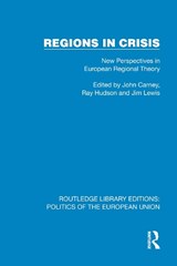 Regions in Crisis - John Carney ; Ray Hudson ; Jim Lewis - 9781041083269