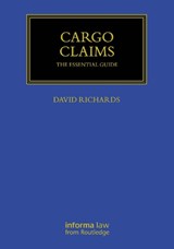 Cargo Claims - David Richards - 9781041088172