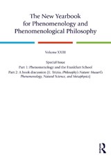 The New Yearbook for Phenomenology and Phenomenological Philosophy - Burt C. (University of Lille Hopkins ; Daniele (Charles University De Santis - 9781041089759
