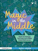 Magic in the Middle - Jessica LaFollette - 9781041108634