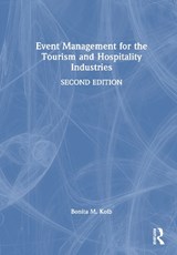 Event Management for the Tourism and Hospitality Industries - Bonita M. (Lycoming College Kolb - 9781041120766