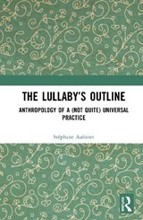 The Lullaby’s Outline - Stephane Aubinet - 9781041129820