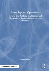 Sales Support Operations - James Martin - 9781041130253